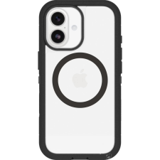 Otterbox Defender Series Pro XT hátlaptok iPhone 17 fekete-átlátszó 77-98482 tok és táska