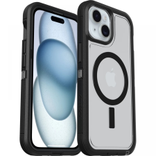 Otterbox Defender Series XT hátlaptok iPhone 15/14/13 fekete-átlátszó tok és táska
