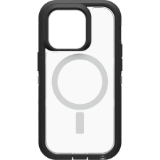Otterbox Defender Series XT iPhone 14 Pro MagSafe tok átlátszó-fekete (77-90148) tok és táska