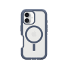 Otterbox Defender Series XT iPhone 16 tok, MagSafe, átlátszó-kék (77-96064)