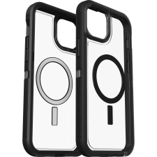 Otterbox Defender XT Apple iPhone 15 Plus Tok - Átlátszó/Fekete tok és táska
