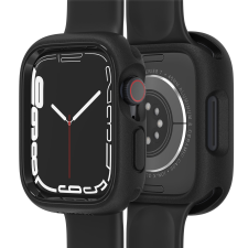 Otterbox Exo Edge Apple Watch S7/S8/S9 Tok - Fekete (45mm) okosóra kellék