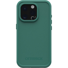 Otterbox Fre Series for MagSafe iPhone 15 Pro vízálló tok zöld-sárga (77-93406) (77-93406) tok és táska
