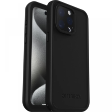 Otterbox Fre Vízálló MagSafe tok iPhone 15 Pro Max fekete tok és táska