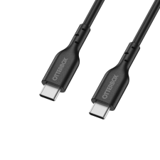 Otterbox OB STANDARD CABLE USB C-C 2M USB-PD BLACK - PROPACK kábel és adapter