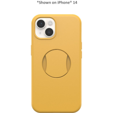 Otterbox OtterGrip Symmetry Series iPhone 15 Pro tok sárga (77-93146) tok és táska