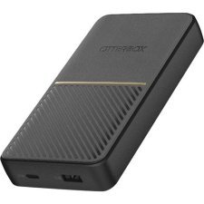 Otterbox POWER BANK 15K MAH USB A AND C 18W USB-PD - BLACK power bank