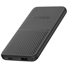 Otterbox Power Bank 1xUSB 1x USB-C 5000mAh 12W fekete power bank