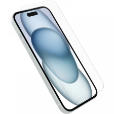 Otterbox Premium Glass Antimicrobial Screen Protector iPhone 15 mobiltelefon kellék