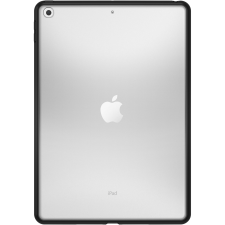 Otterbox React Apple iPad 7/8 gen Tablet Tok - Átlátszó/Fekete tablet tok