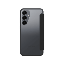 Otterbox React Foli Samsung Galaxy S25+ összecsukható tok, átlátszó/fekete (77-97831) tok és táska