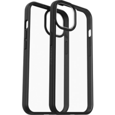 Otterbox React Series hátlaptok iPhone 13 fekete-átlátszó OEM tok és táska