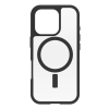 Otterbox React Series MagSafe hátlaptok iPhone 16 Pro fekete-átlátszó