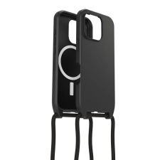 Otterbox React Series Necklace MagSafe hátlaptok iPhone 16 Pro fekete tok és táska