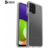 Otterbox React + Trusted hátlaptok és képernyővédő fólia Samsung Galaxy A22 átlátszó