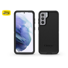 Otterbox Samsung G996F Galaxy S21+ védőtok - OtterBox Defender Screenless Edition - black (OT77-82072) mobiltelefon kellék
