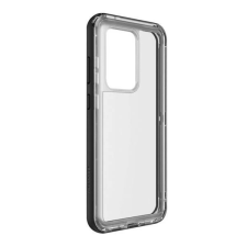 Otterbox Samsung S20 Ultra 5G LIFEPROOF NEXT szilikon telefonvédő ütésállóság FEKETE tok és táska