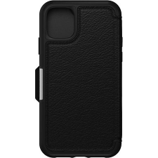 Otterbox Strada iPhone 11 flip tok fekete (77-62830) (77-62830) tok és táska