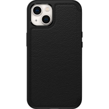Otterbox Strada iPhone 13 flip tok fekete (77-85812) (77-85812) tok és táska