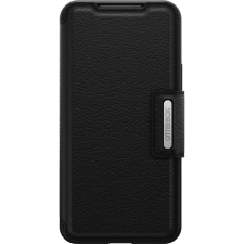 Otterbox Strada Samsung Galaxy S22 fliptok fekete (77-86491) (77-86491) - Telefontok tok és táska