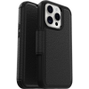 Otterbox Strada Series Folio MagSafe iPhone 15 Pro tok fekete (77-93560) (77-93560)
