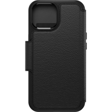 Otterbox Strada Series Folio MagSafe iPhone 15 tok fekete (77-93572) (77-93572) tok és táska