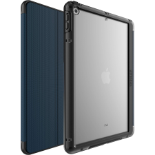 Otterbox Symmetry Apple iPad 7/8 Trifold tok - Kék (77-62047) tablet tok