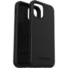 Otterbox Symmetry Apple iPhone 12/12 Pro Műanyag Tok - Fekete (77-66197) tok és táska