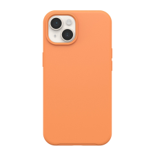 Otterbox Symmetry MagSafe iPhone 15 Pro Tok - Narancssárga (77-92848) mobiltelefon kellék