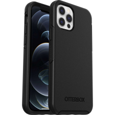 Otterbox Symmetry ProPack BULK Hátlap Apple iPhone 12/ 12 Pro tok fekete (77-66197) (OT77-66197) tok és táska