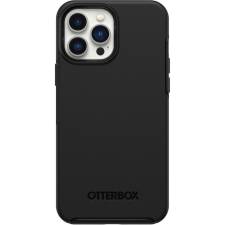 Otterbox Symmetry Series Antimicrobial iPhone 13 Pro Max/12 Pro Max tok fekete (77-84261) tok és táska