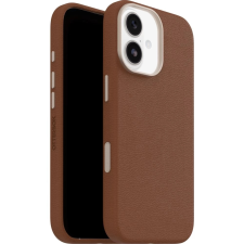 Otterbox Symmetry Series Cactus Leather hátlaptok iPhone 17 barna tok és táska