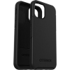 Otterbox Symmetry Series Clear Case for iPhone 12/12 Pro fekete OEM