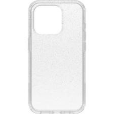 Otterbox Symmetry Series Clear iPhone 15 Pro tok átlátszó csillámos (77-92642) (77-92642) tok és táska