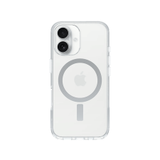 Otterbox Symmetry Series Clear iPhone 16 tok, MageSafe, átlátszó (77-96369) tok és táska