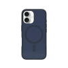 Otterbox Symmetry Series Clear iPhone 16 tok, MagSafe, kék (77-96364)
