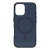 Otterbox Symmetry Series Clear MagSafe hátlaptok iPhone 16 kék 77-96364