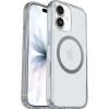 Otterbox Symmetry Series Clear MagSafe hátlaptok iPhone 17 átlátszó