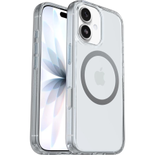Otterbox Symmetry Series Clear MagSafe hátlaptok iPhone 17 átlátszó tok és táska