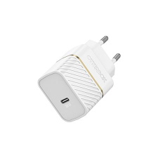 Otterbox USB-C hálózati töltő 30W fehér (78-80484) (78-80484) mobiltelefon kellék