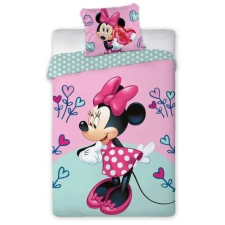 otthonkomfort Disney Minnie love ágyneműhuzat lakástextília