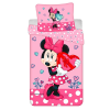 otthonkomfort Disney Minnie love ágyneműhuzat jav-120