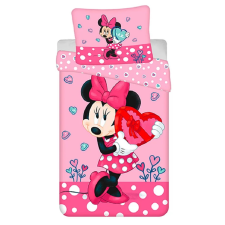 otthonkomfort Disney Minnie love ágyneműhuzat jav-120 lakástextília