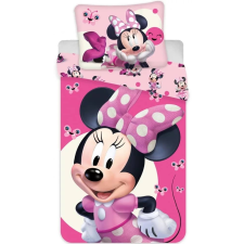 otthonkomfort Minnie egér ovis ágyneműhuzat lakástextília