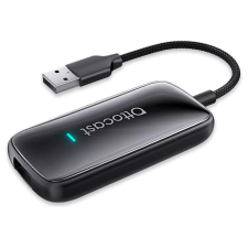 Ottocast Play2Video Ultra Carplay/Android Auto wireless adapter autóalkatrész