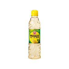 Ottogi barna rizsecet 500 ml olaj és ecet