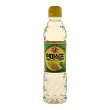 Ottogi BARNA RIZSECET 500ML reform élelmiszer