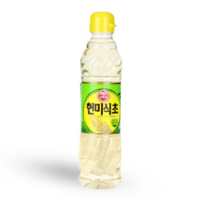 Ottogi BARNA RIZSECET OTTOGI 500ML reform élelmiszer