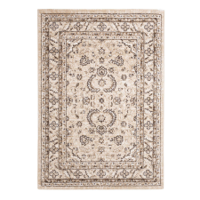 Ottoman D740A_FMA66 krém klasszikus mintás szőnyeg 300x400 cm lakástextília