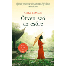  Ötven szó az esőre regény